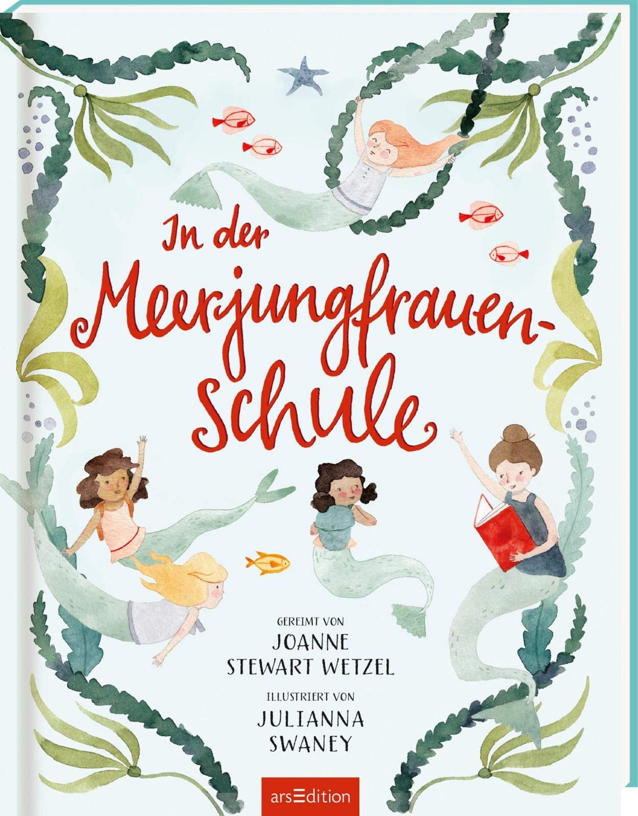 In der Meerjungfrauen-Schule Non-fiction