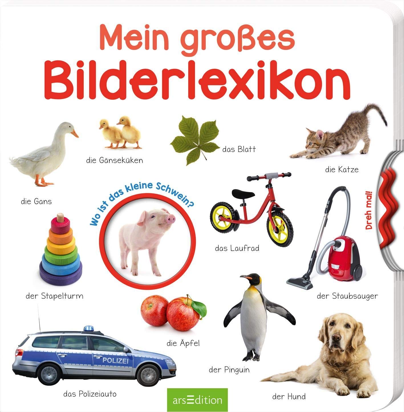 Mein großes Bilderlexikon Parents & Children