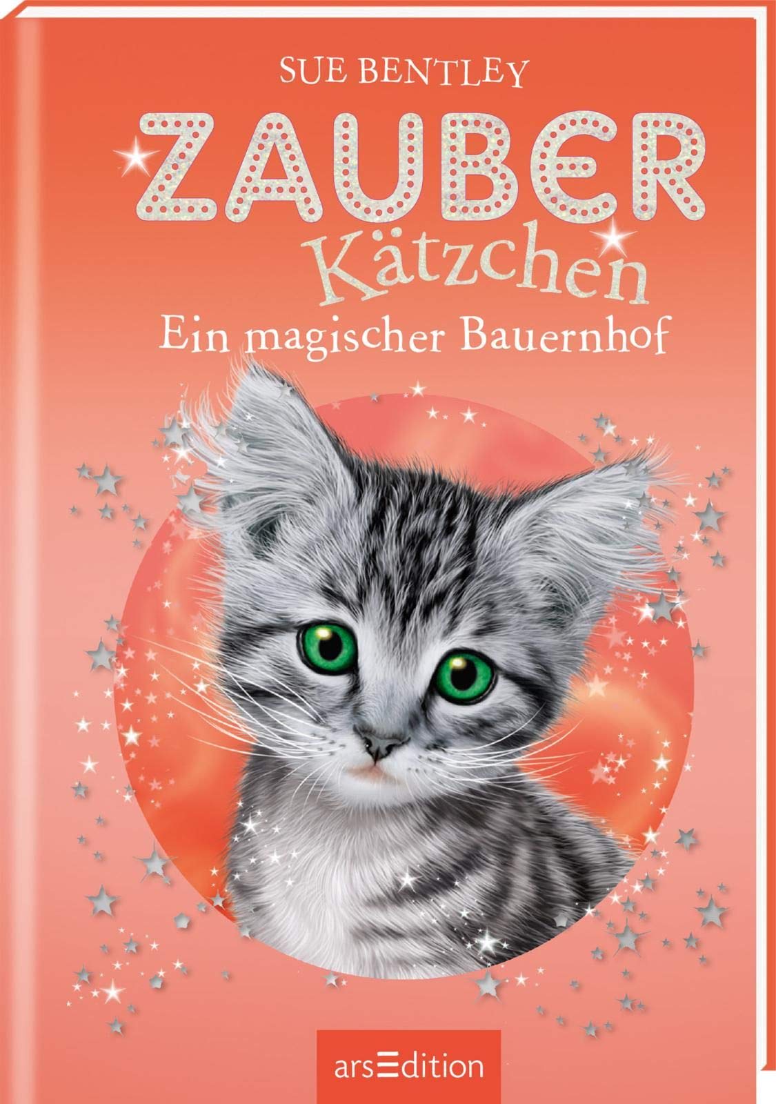 Zauberkätzchen - Ein magischer Bauernhof Novels & Short Stories