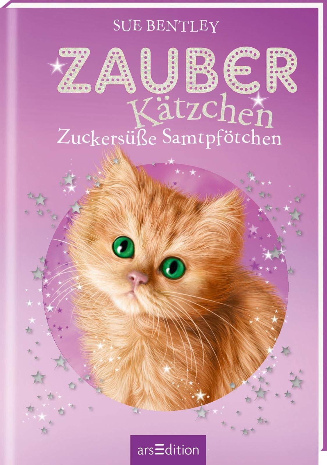 Zauberkätzchen - Zuckersüße Samtpfötchen Novels & Short Stories