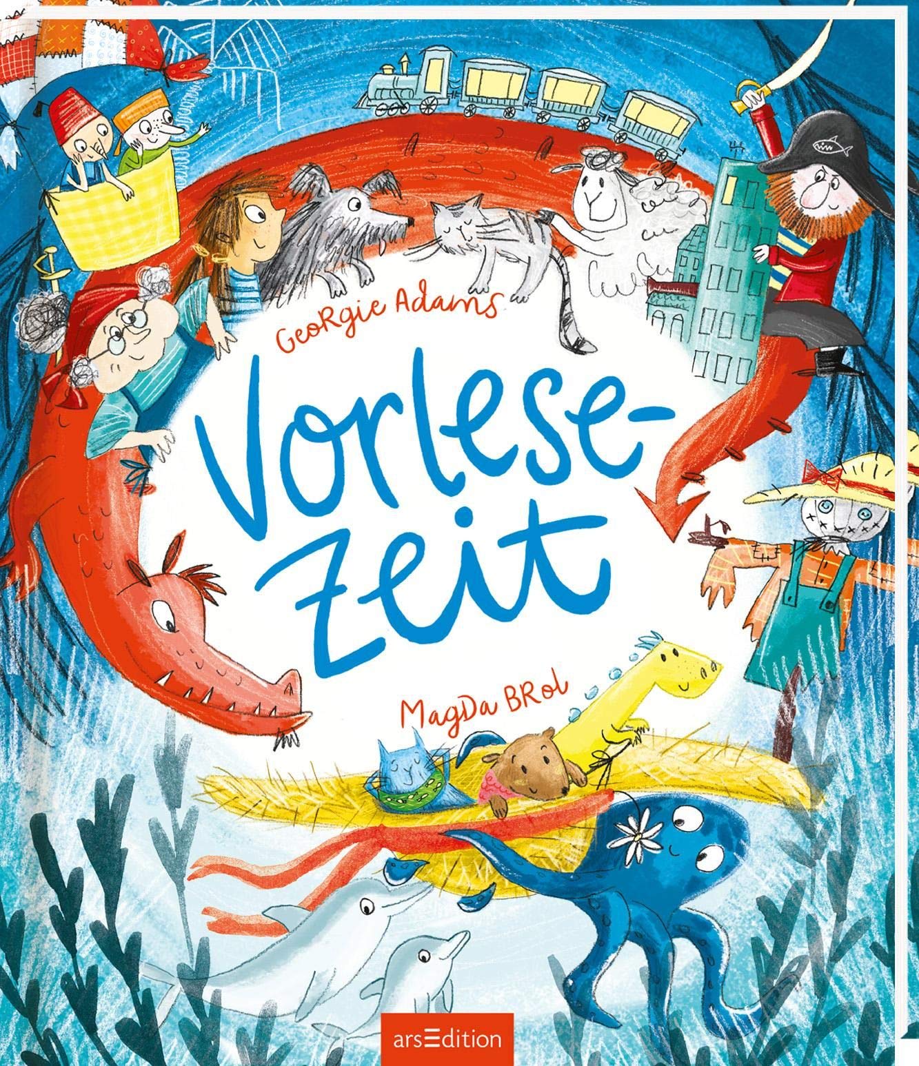 Vorlesezeit Novels & Short Stories for children