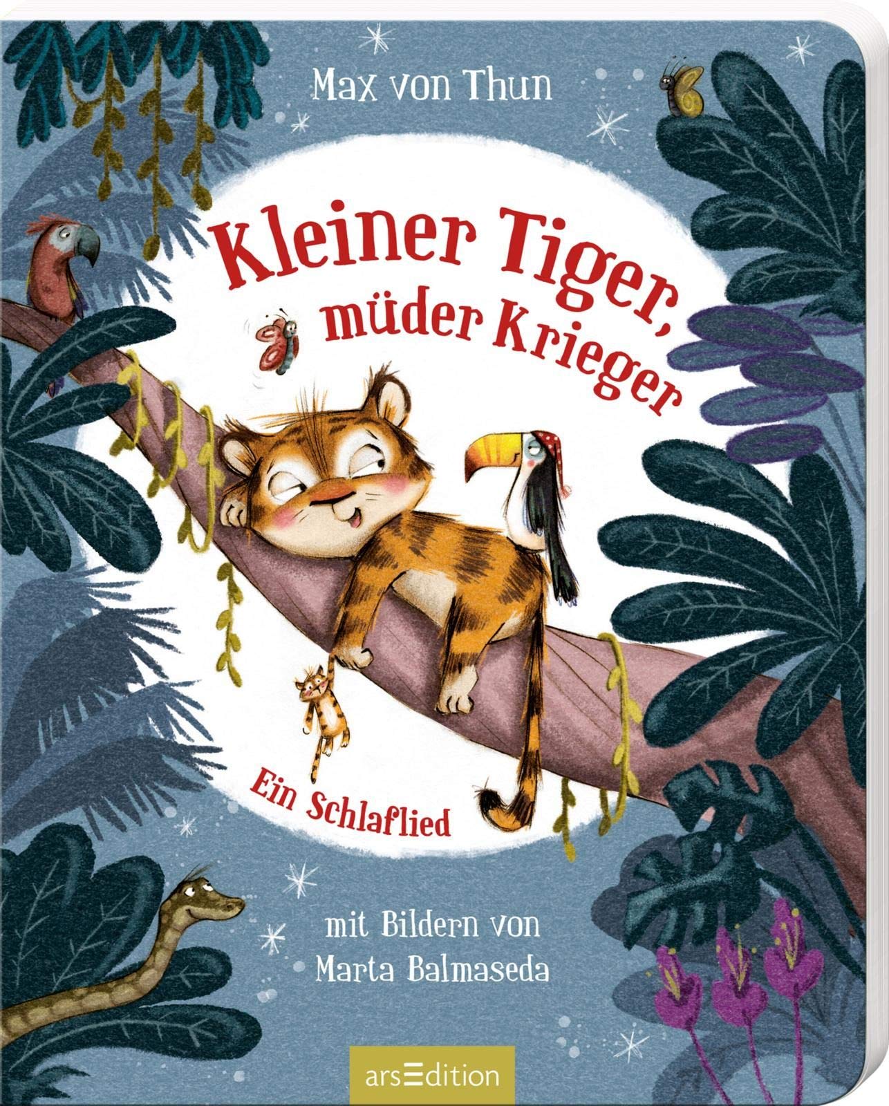 Product Image: Kleiner Tiger, müder Krieger