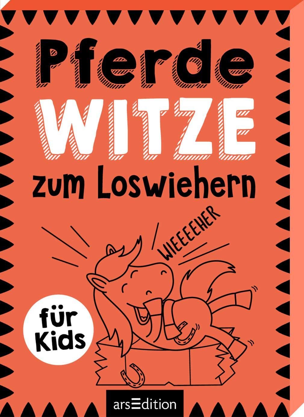 Product Image: Pferde-Witze zum Loswiehern