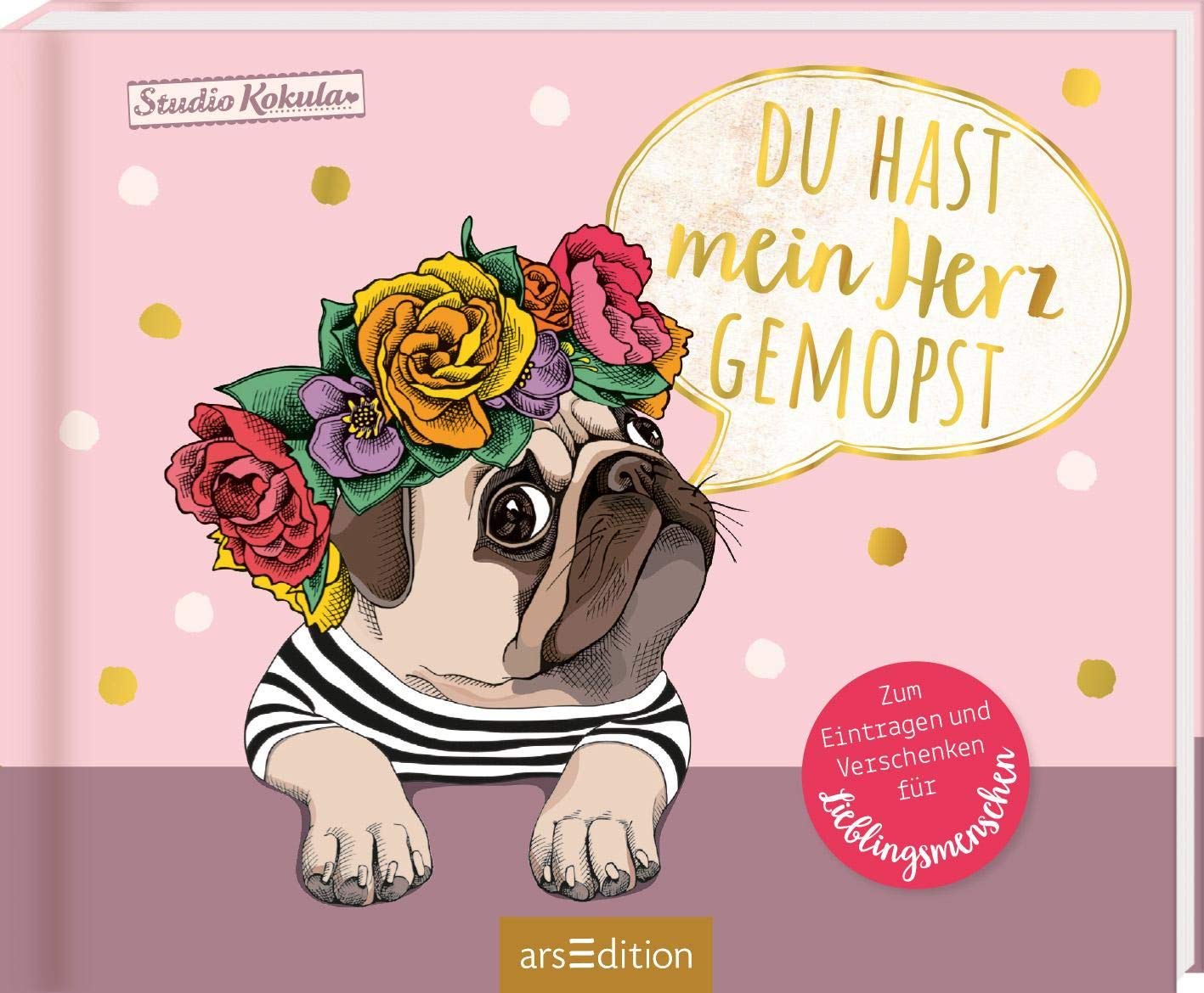 Du hast mein Herz gemopst Lifestyle Books