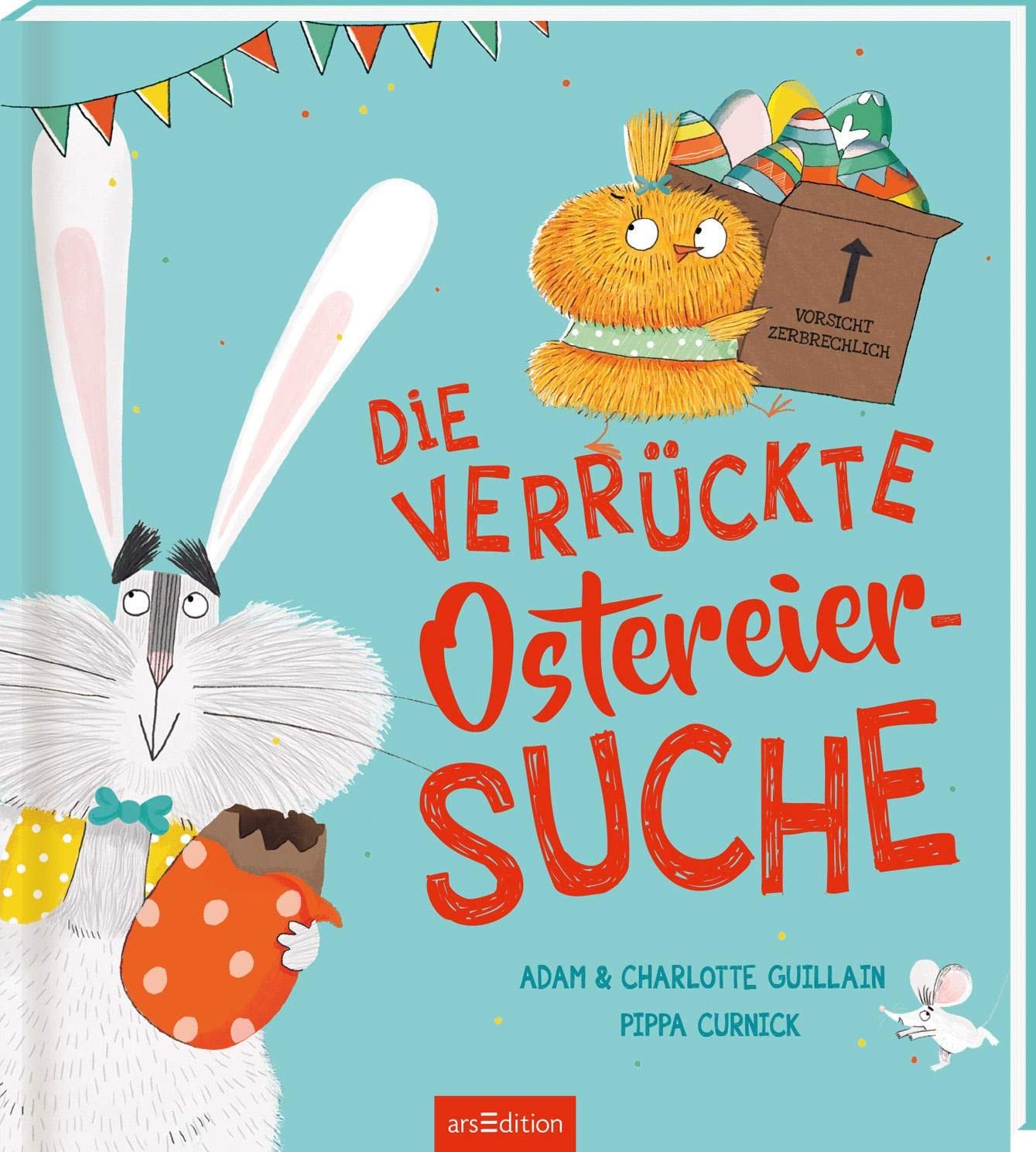 Die verrückte Ostereiersuche Non-fiction