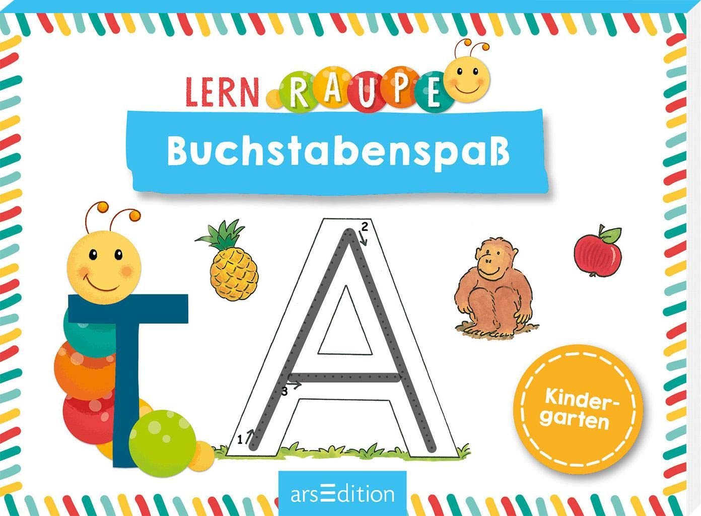 Lernraupe Mini - WWS Non-fiction