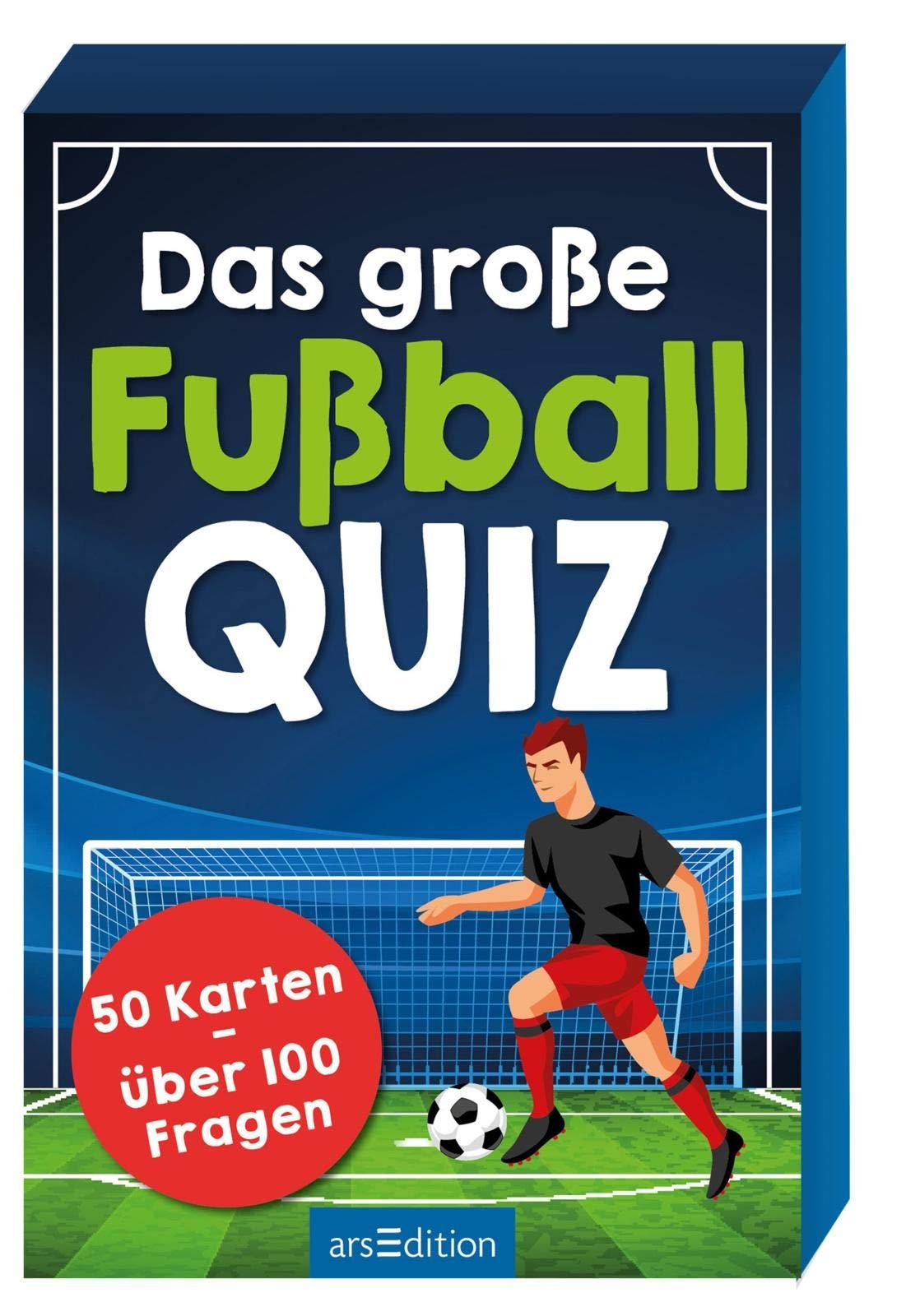 Das große Fußball-Quiz Leisure & Fun