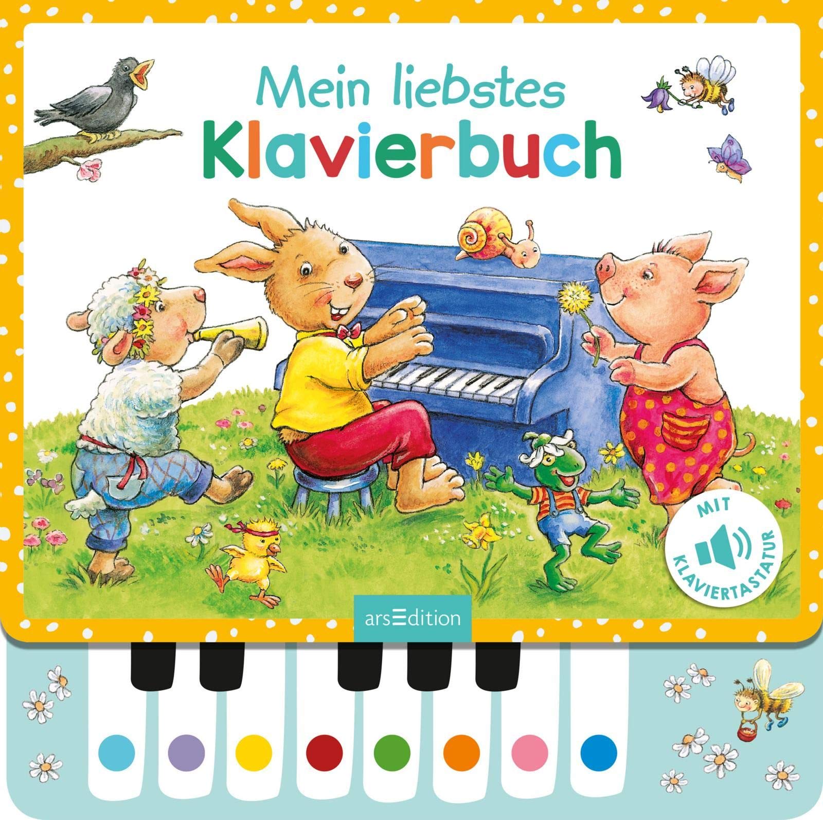 Mein liebstes Klavierbuch Non-fiction