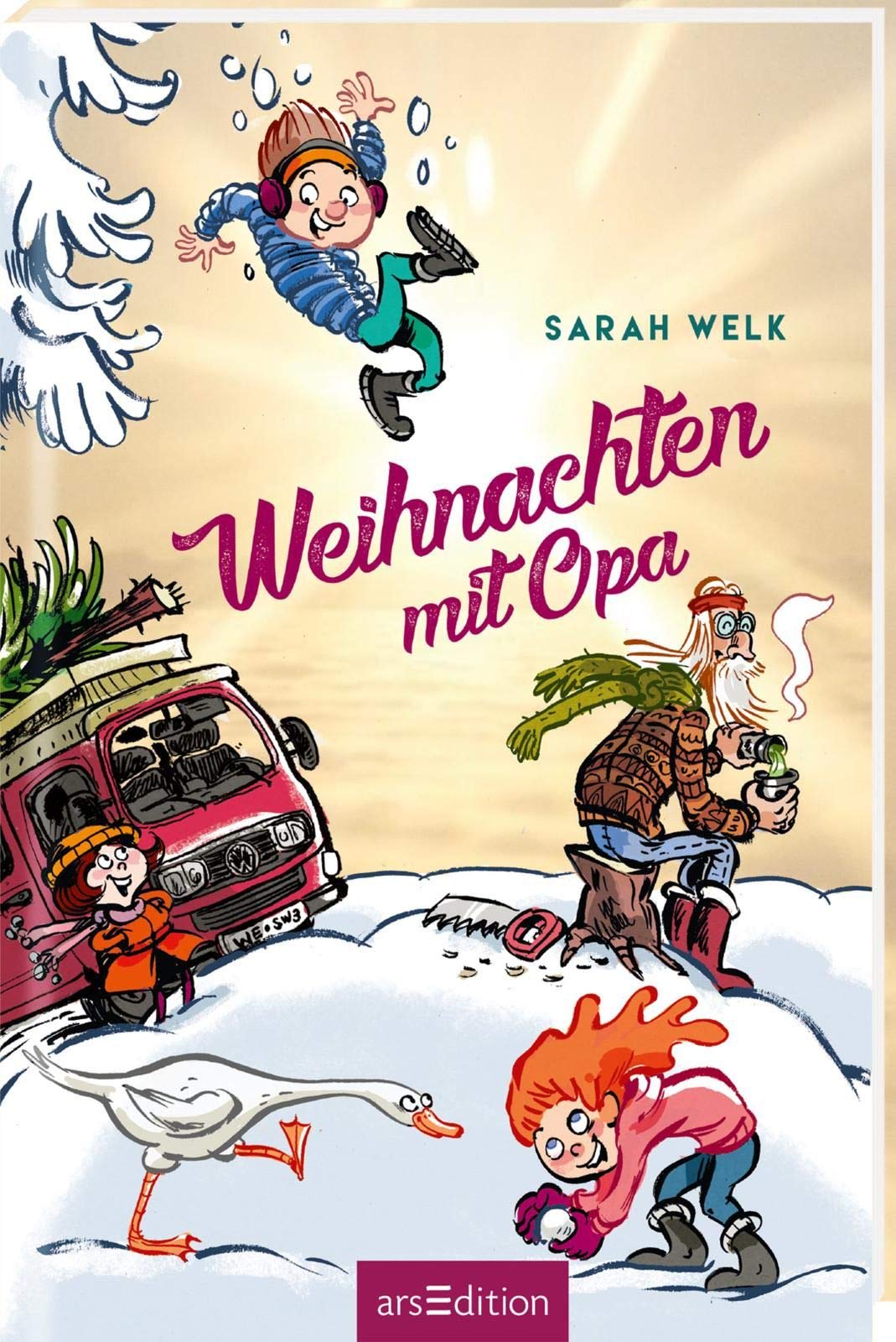 Weihnachten mit Opa Non-fiction