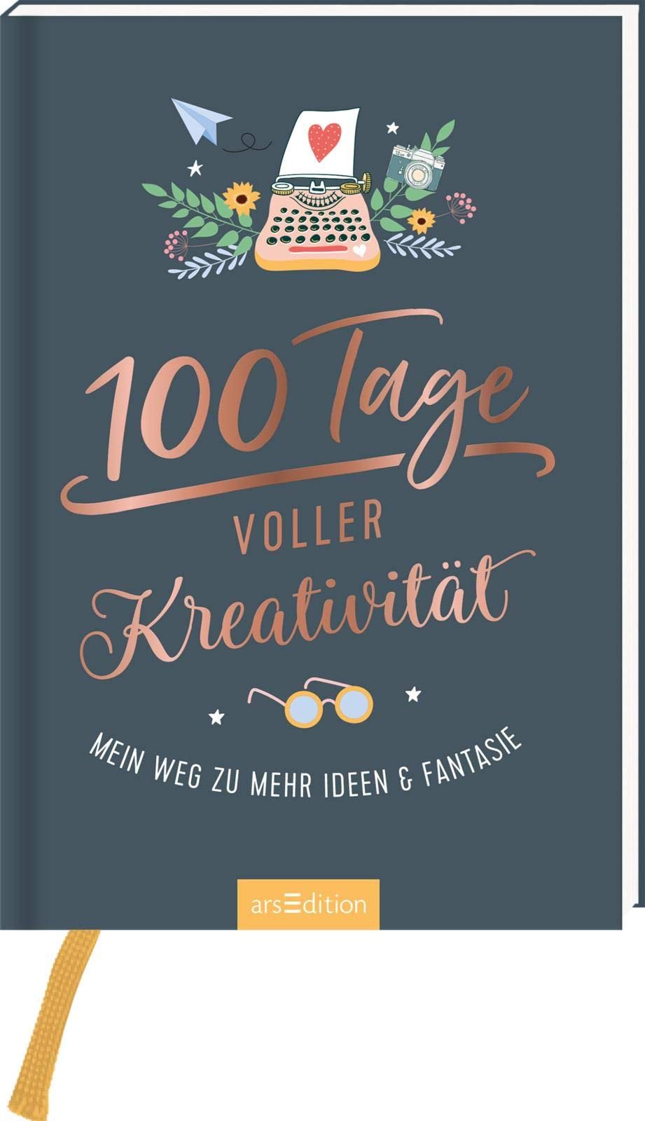 100 Tage voller Kreativität Film, Art & Culture