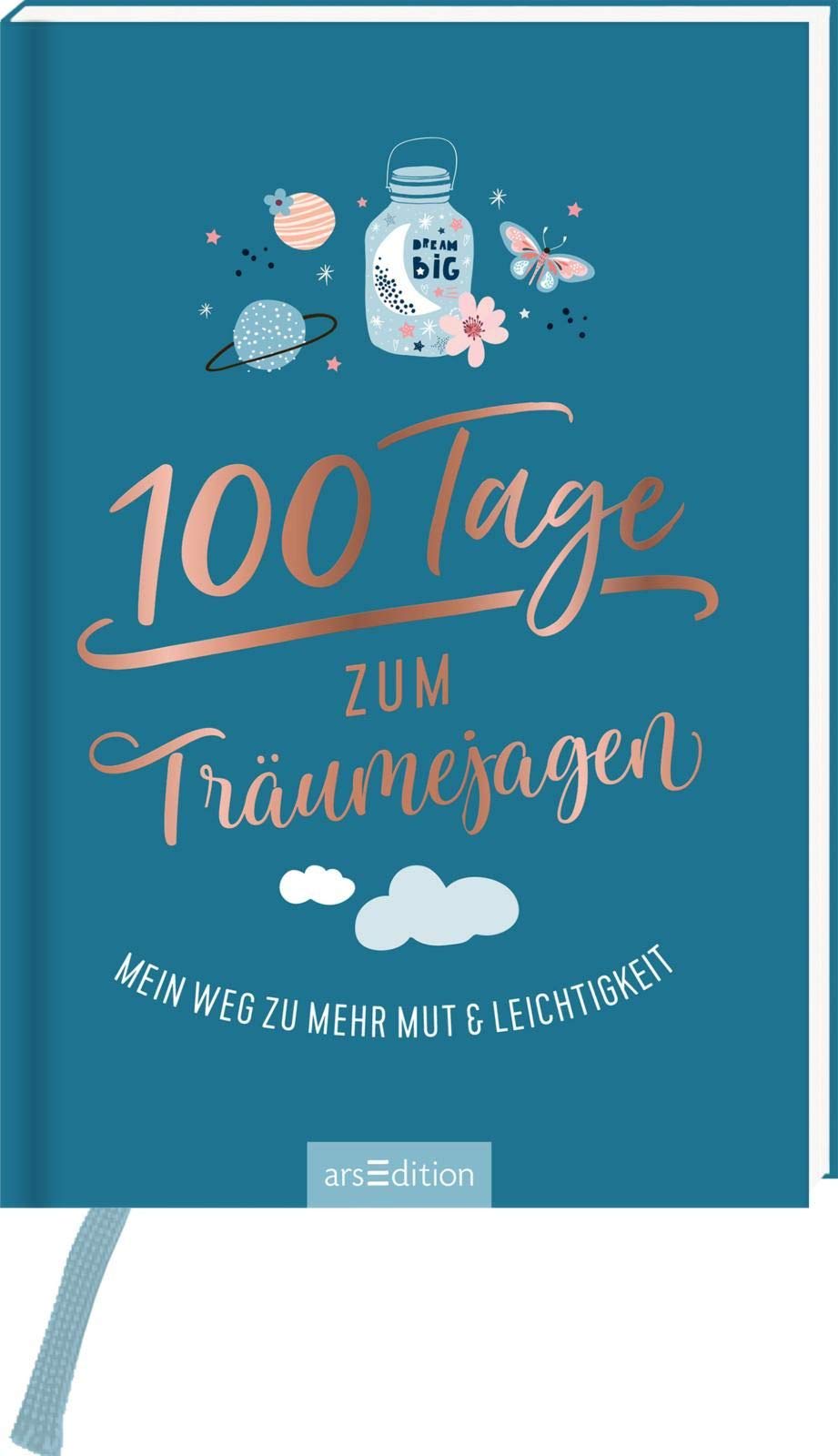 100 Tage zum Träumejagen Business, Finance & Career