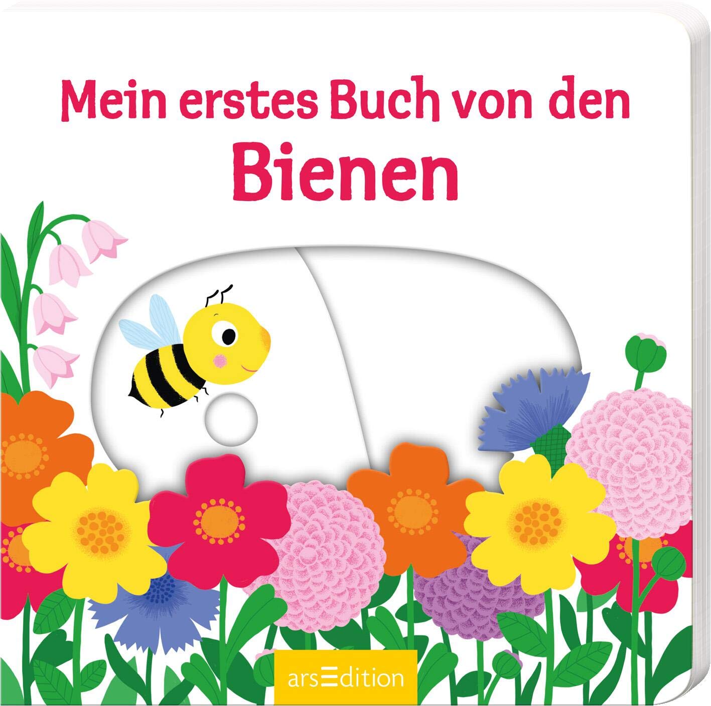 Mein erstes Buch von den Bienen Non-fiction