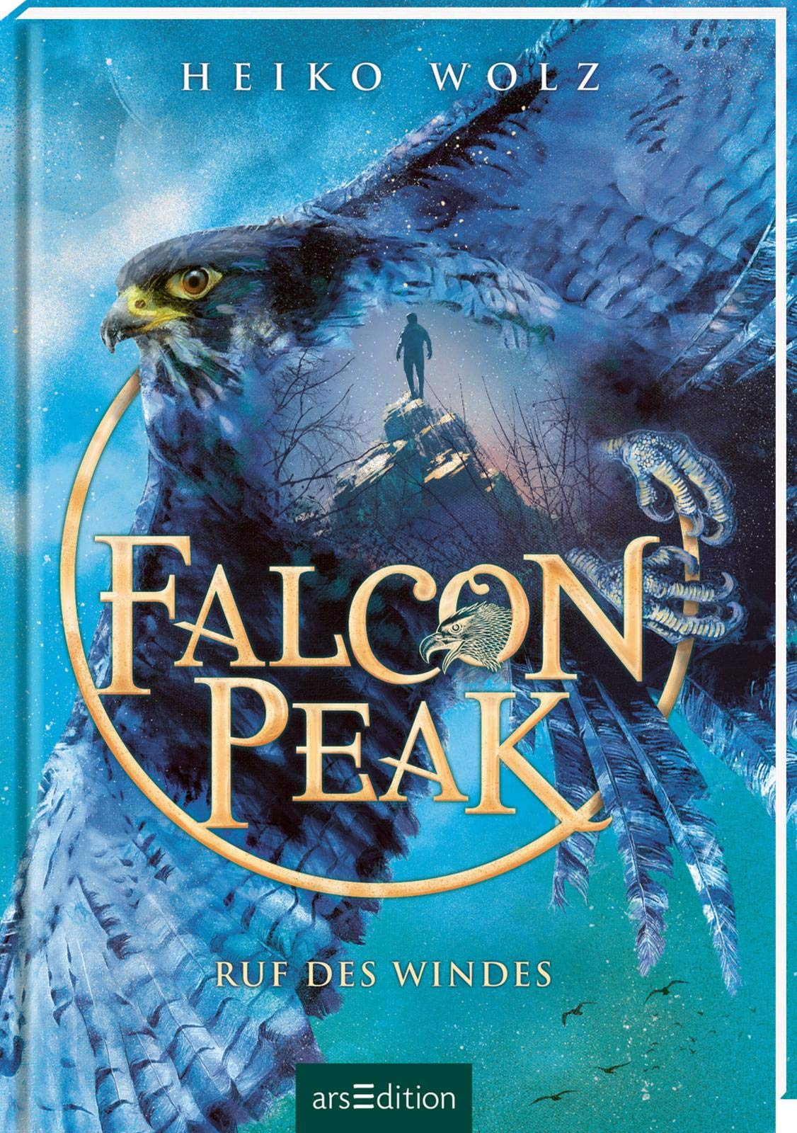 Falcon Peak - Ruf des Windes (Falcon Peak 2) Non-fiction