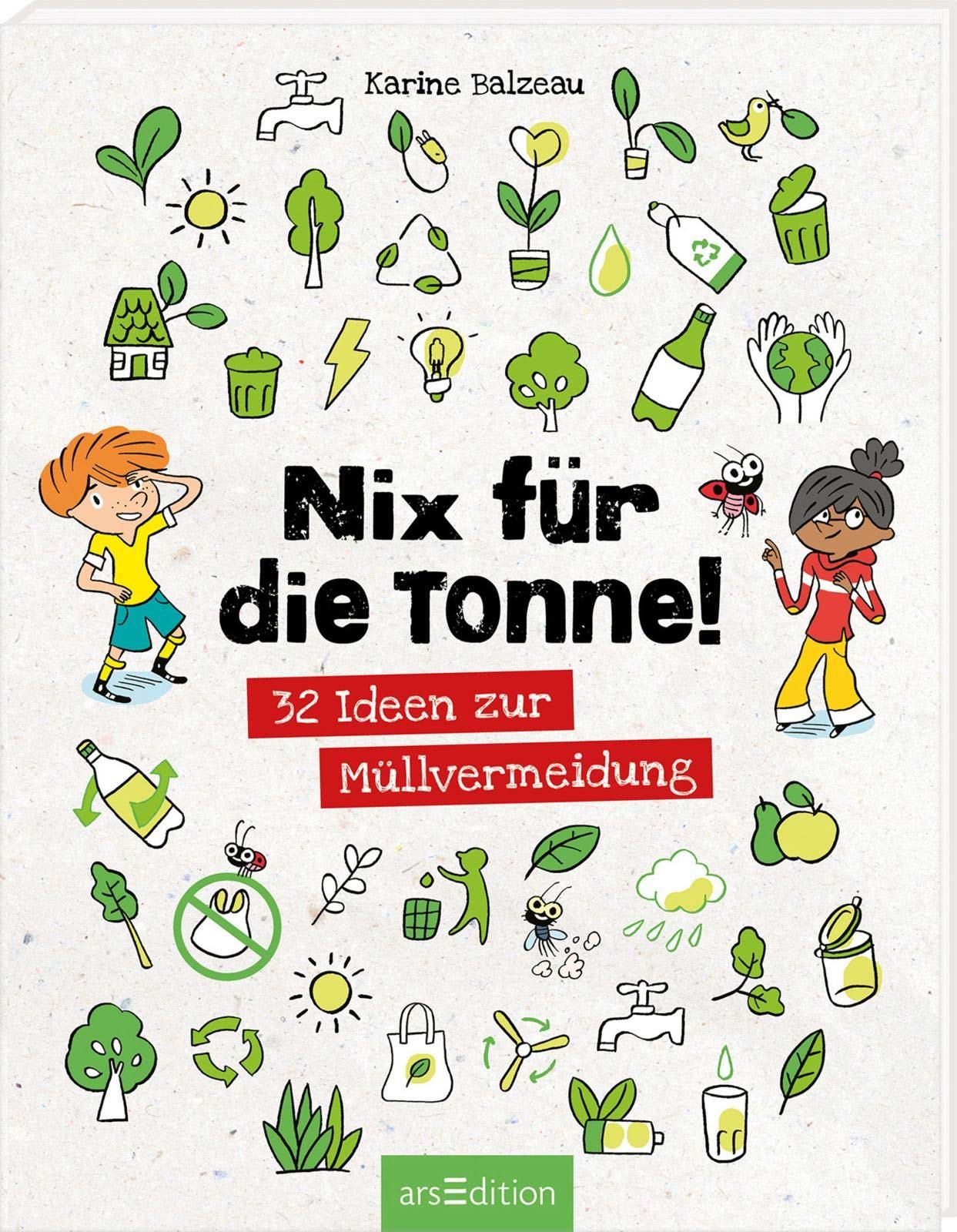 Nix für die Tonne! Business & Technology