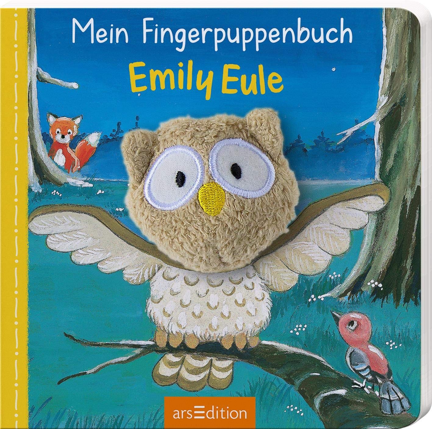 Mein Fingerpuppenbuch - Emily Eule Non-fiction
