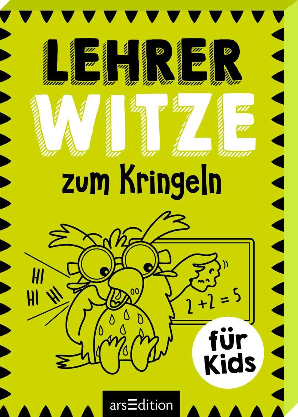 Product Image: Lehrer-Witze zum Kringeln
