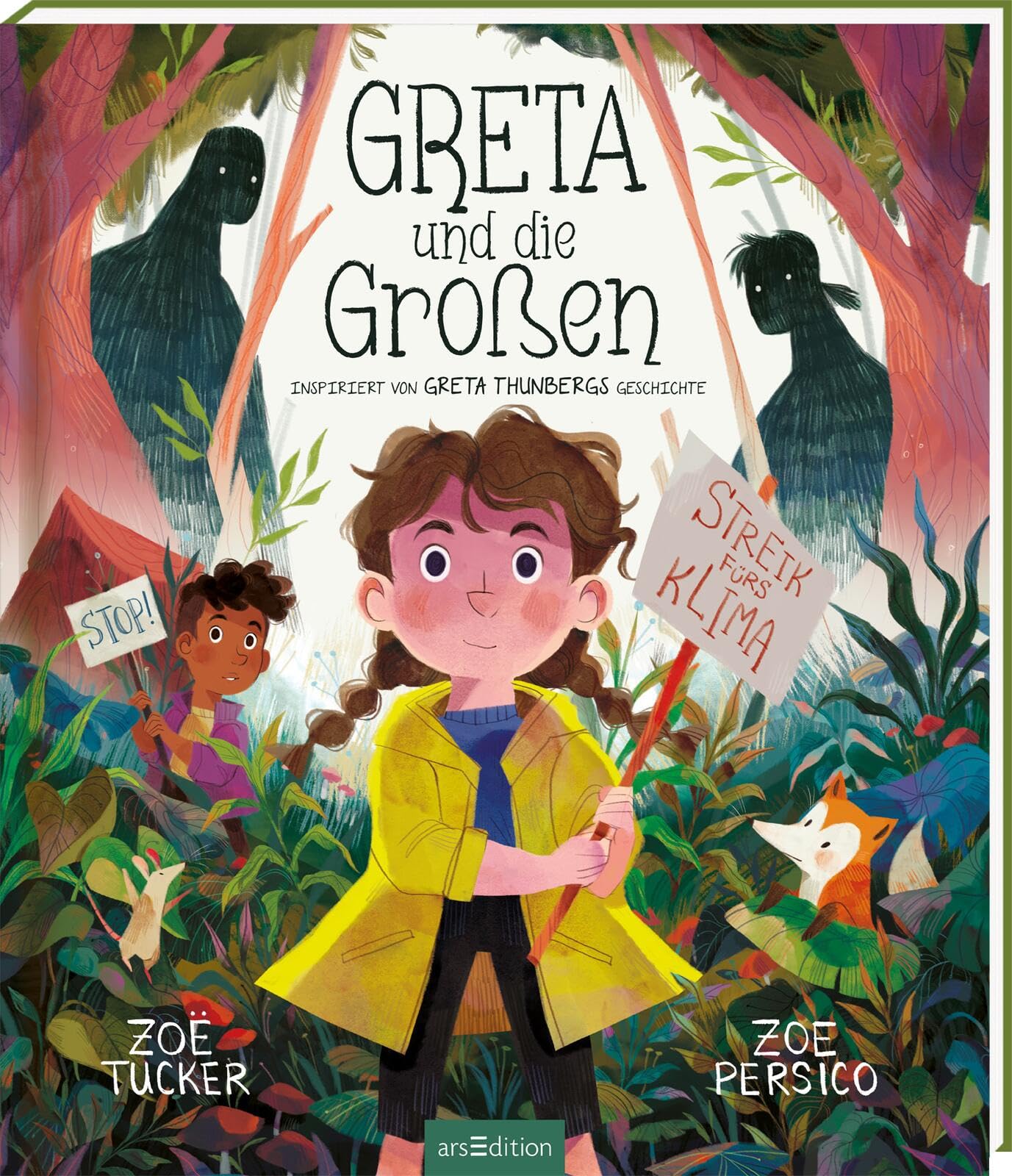 Greta und die Großen Business & Technology