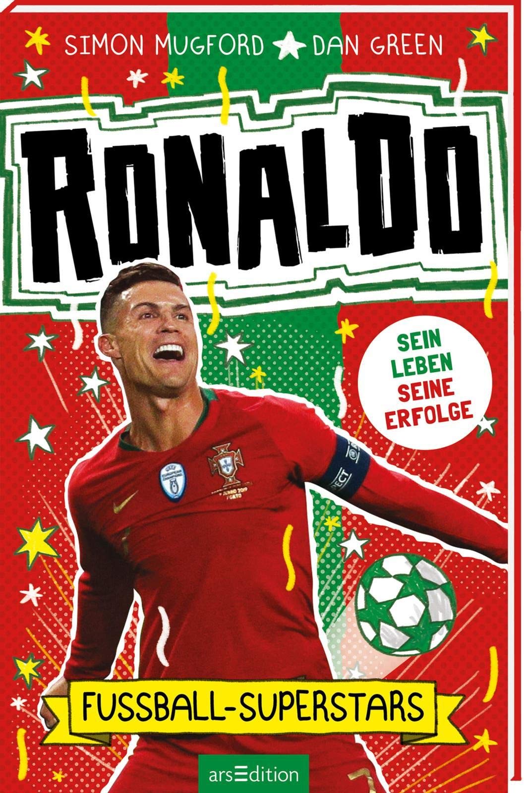 Fußball-Superstars - Ronaldo: Sein Leben - seine Erfolge Memories