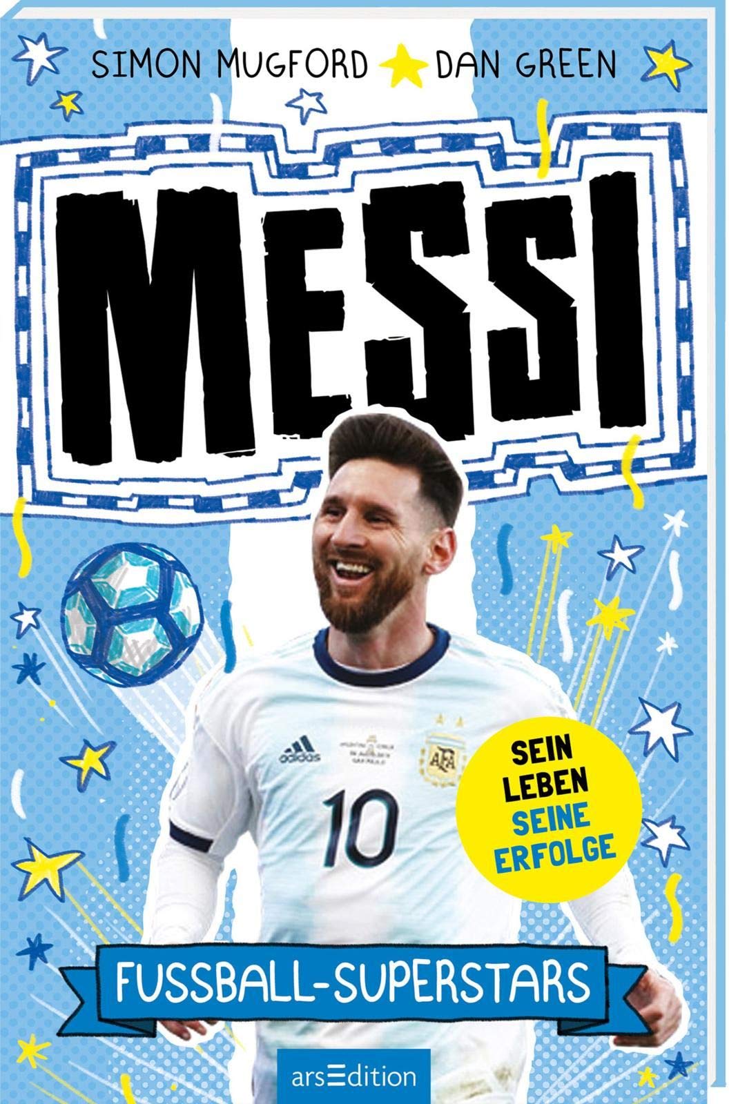 Fußball-Superstars - Messi Memories