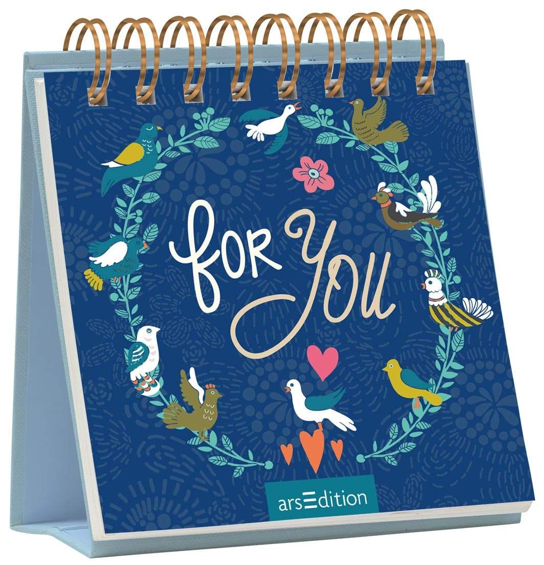 Product Image: Mini-Mini-Aufsteller: For You