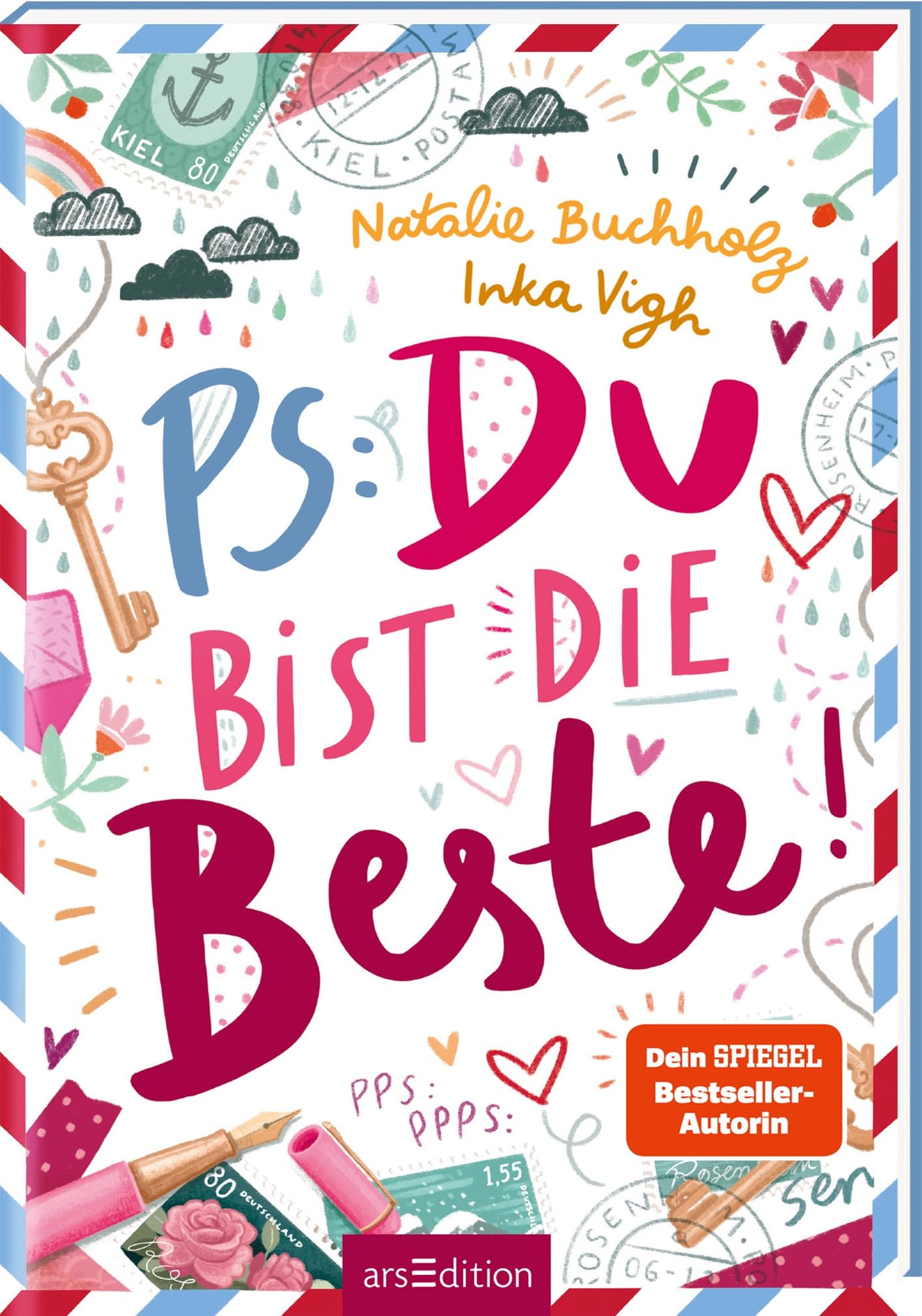PS: Du bist die Beste! (PS: Du bist die Beste! 1) Parents & Children