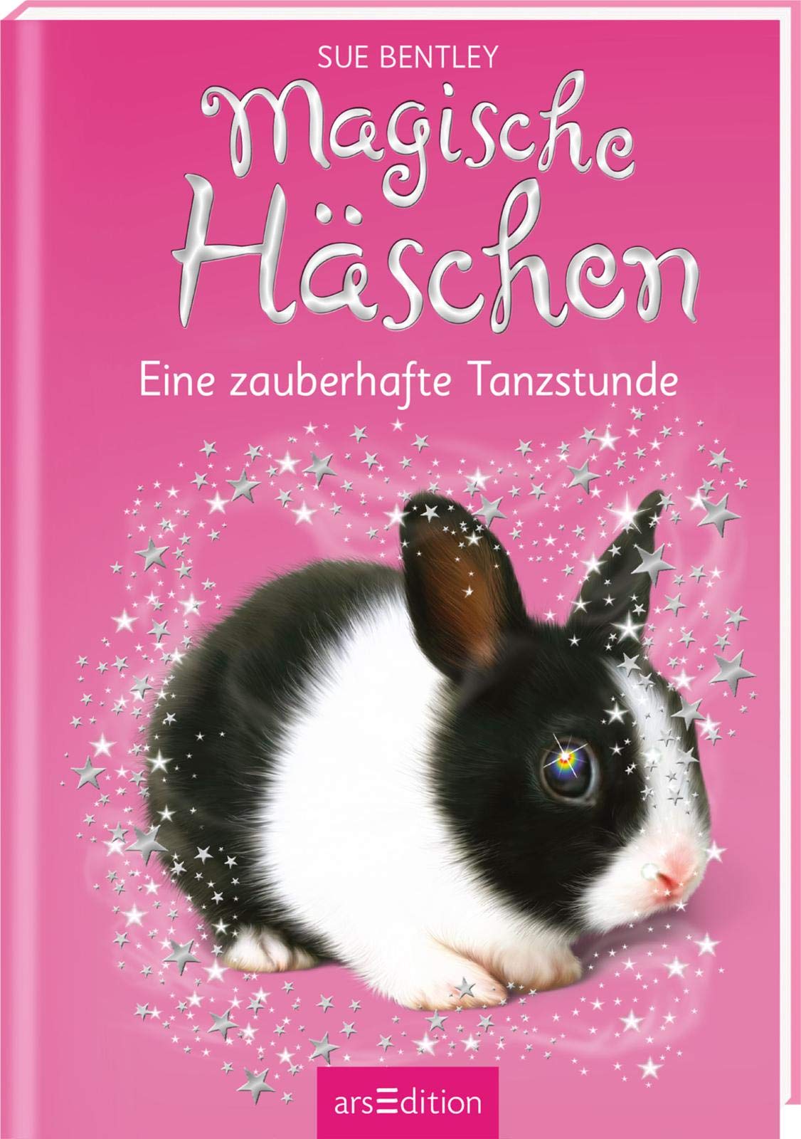 Magische Häschen - Eine zauberhafte Tanzstunde Non-fiction