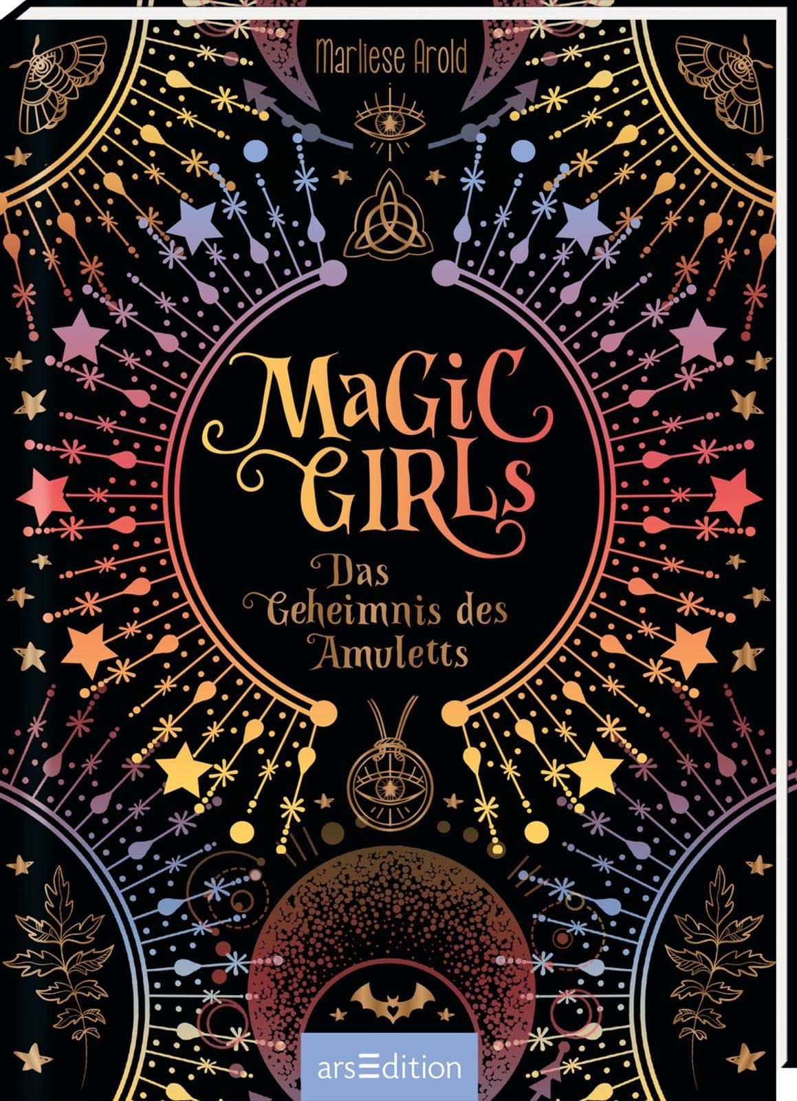 Magic Girls - Das Geheimnis des Amuletts (Magic Girls) Non-fiction