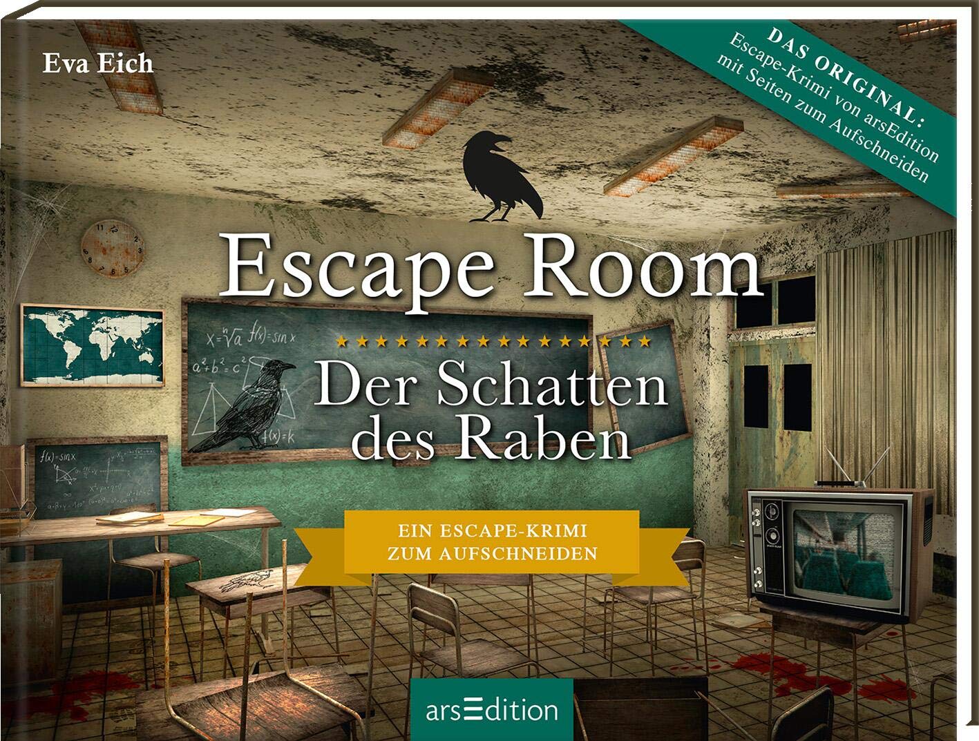 Escape Room. Der Schatten des Raben Action & Adventure