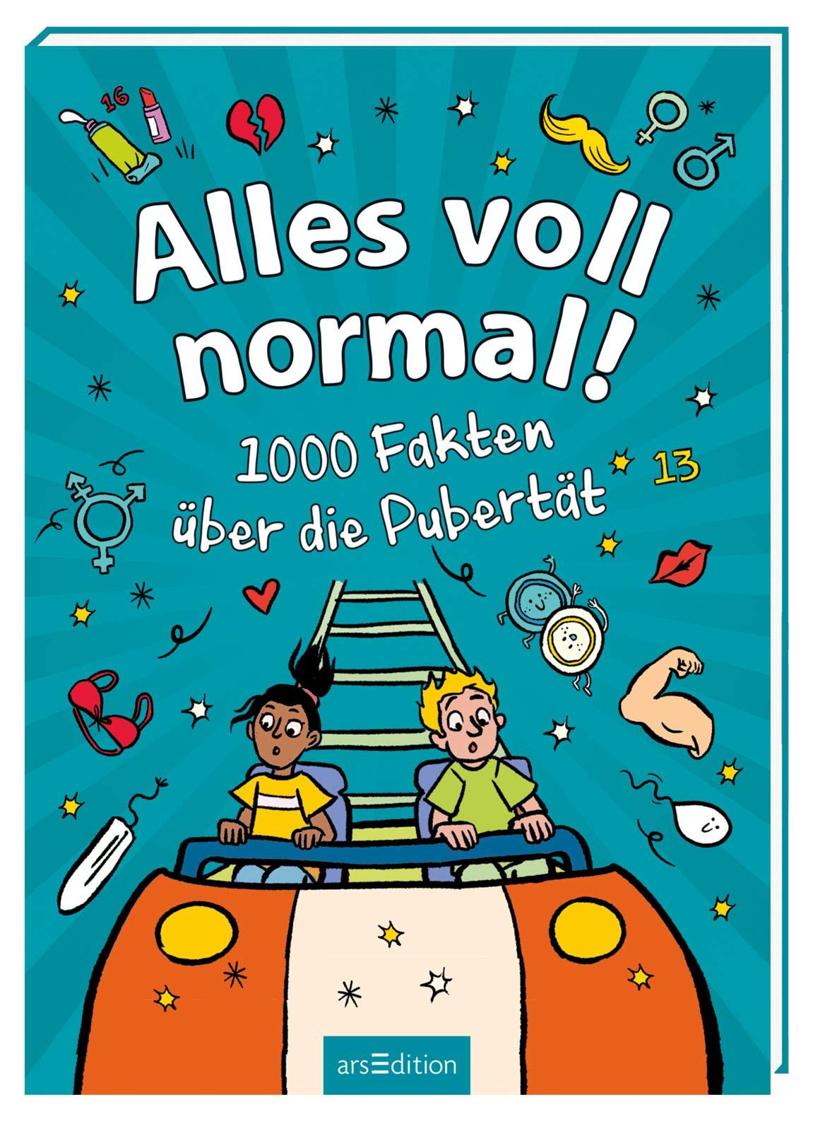 Alles voll normal! Health, Nutrition & Fitness Books