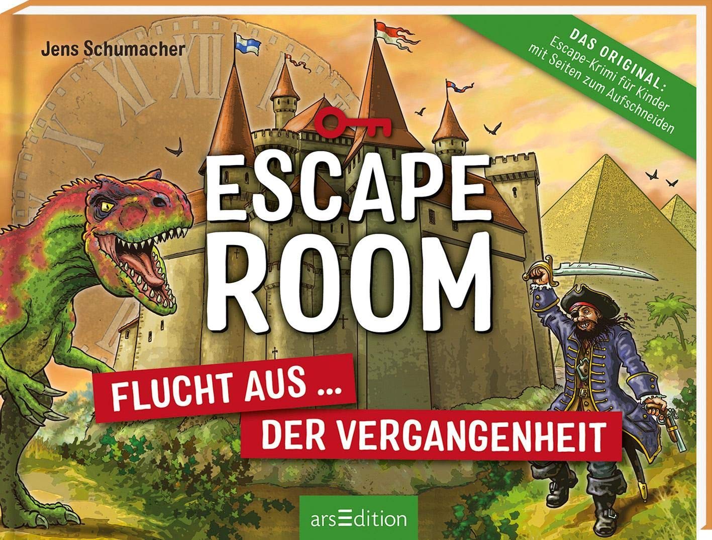Escape Room - Flucht aus der Vergangenheit Leisure & Fun