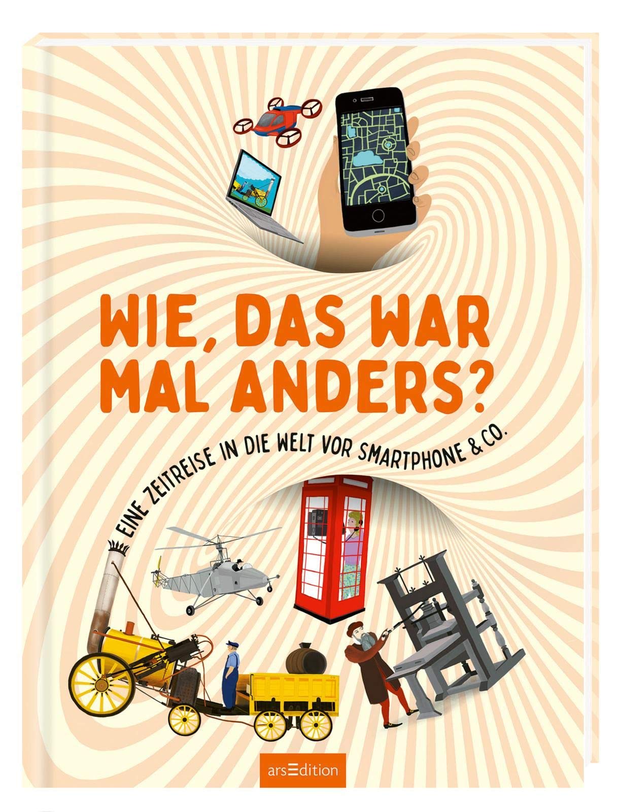 Wie, das war mal anders? Business & Technology