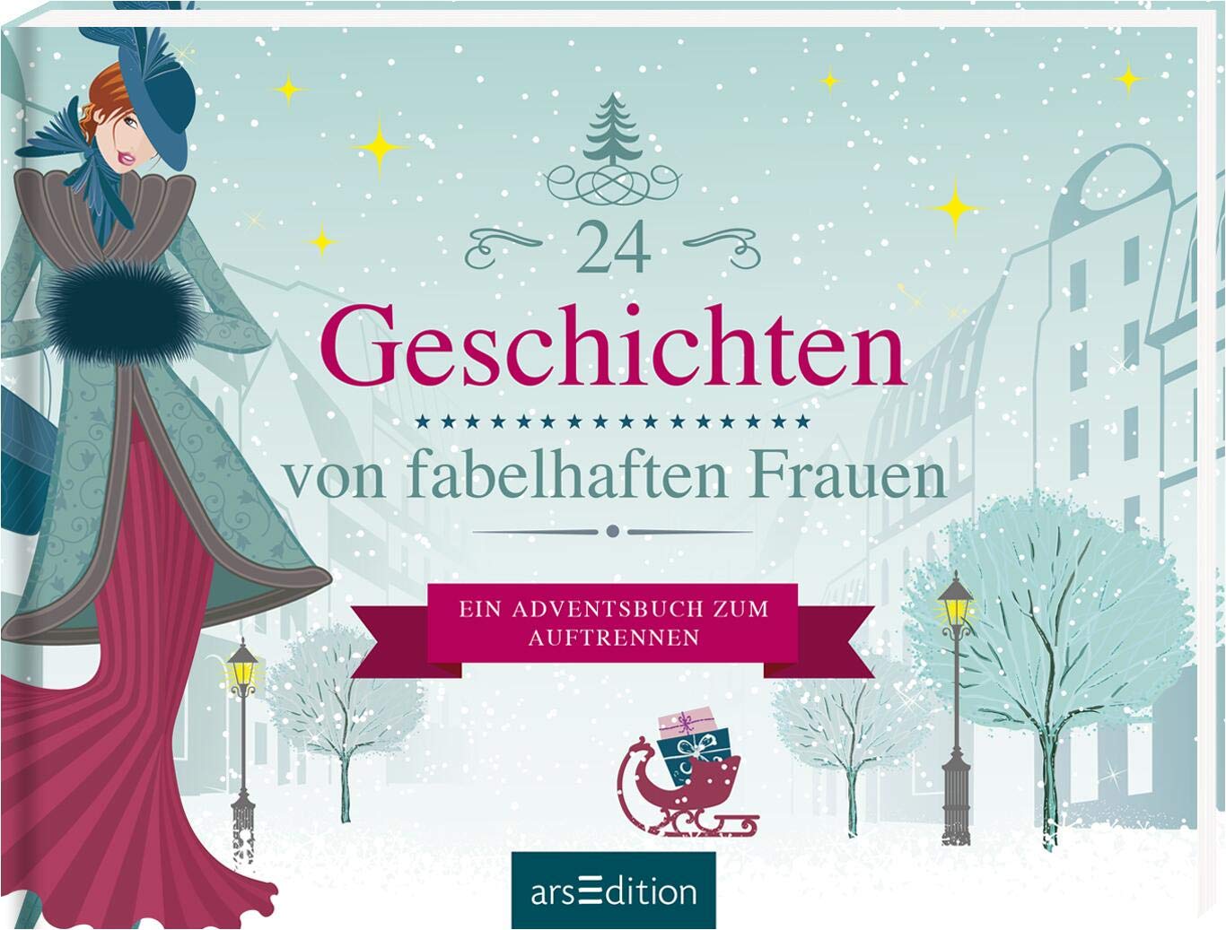 24 Geschichten von fabelhaften Frauen Lifestyle