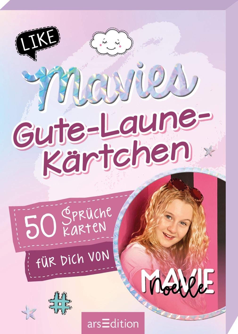 Product Image: Mavies Gute-Laune-Kärtchen
