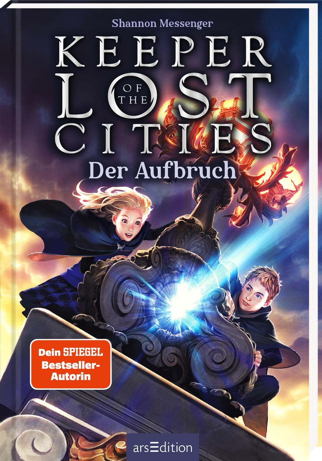 Keeper of the Lost Cities - Der Aufbruch (Keeper of the Lost Cities 1) Parents & Children
