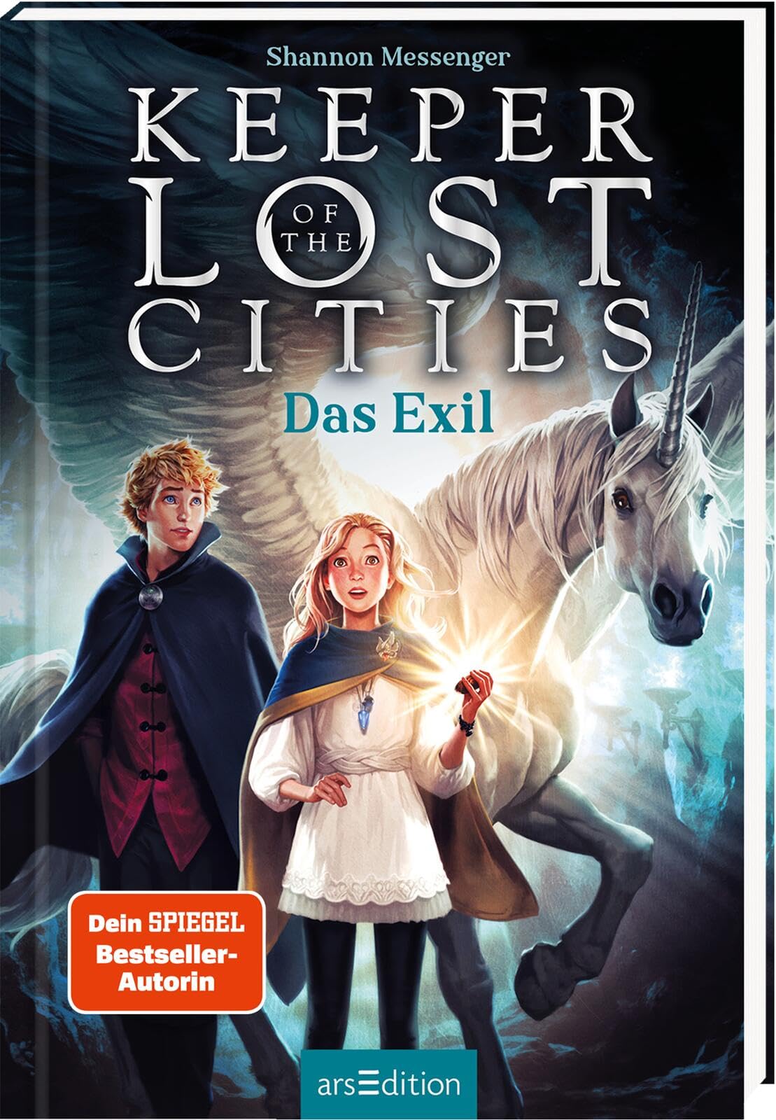 Keeper of the Lost Cities - Das Exil (Keeper of the Lost Cities 2) Non-fiction