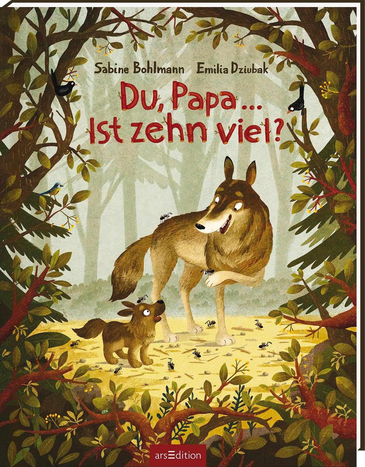 Du, Papa ... Ist zehn viel? Psychology