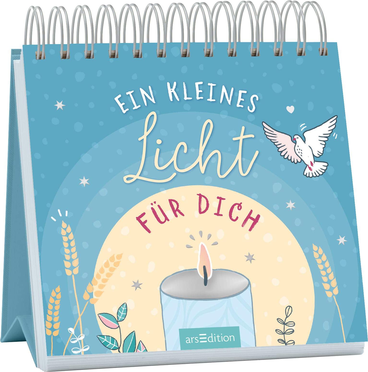 Ein kleines Licht für dich: Segenswünsche Lifestyle