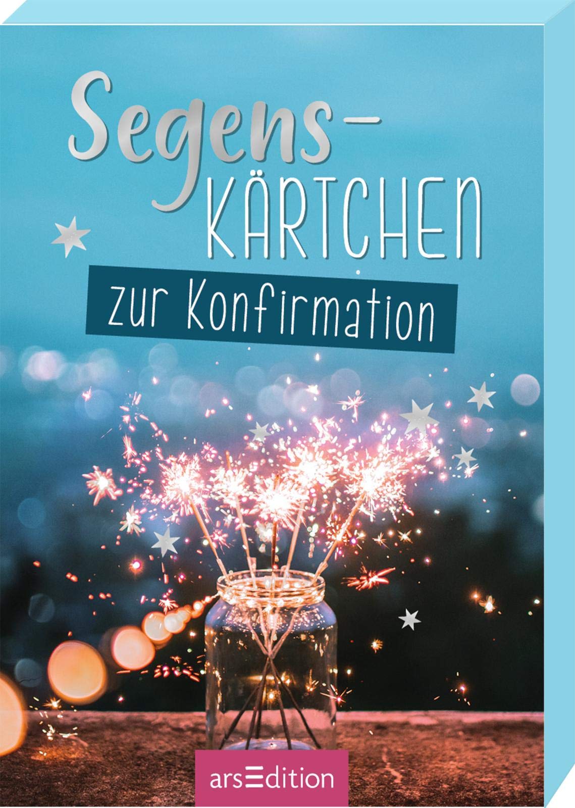 Segenskärtchen zur Konfirmation Lifestyle
