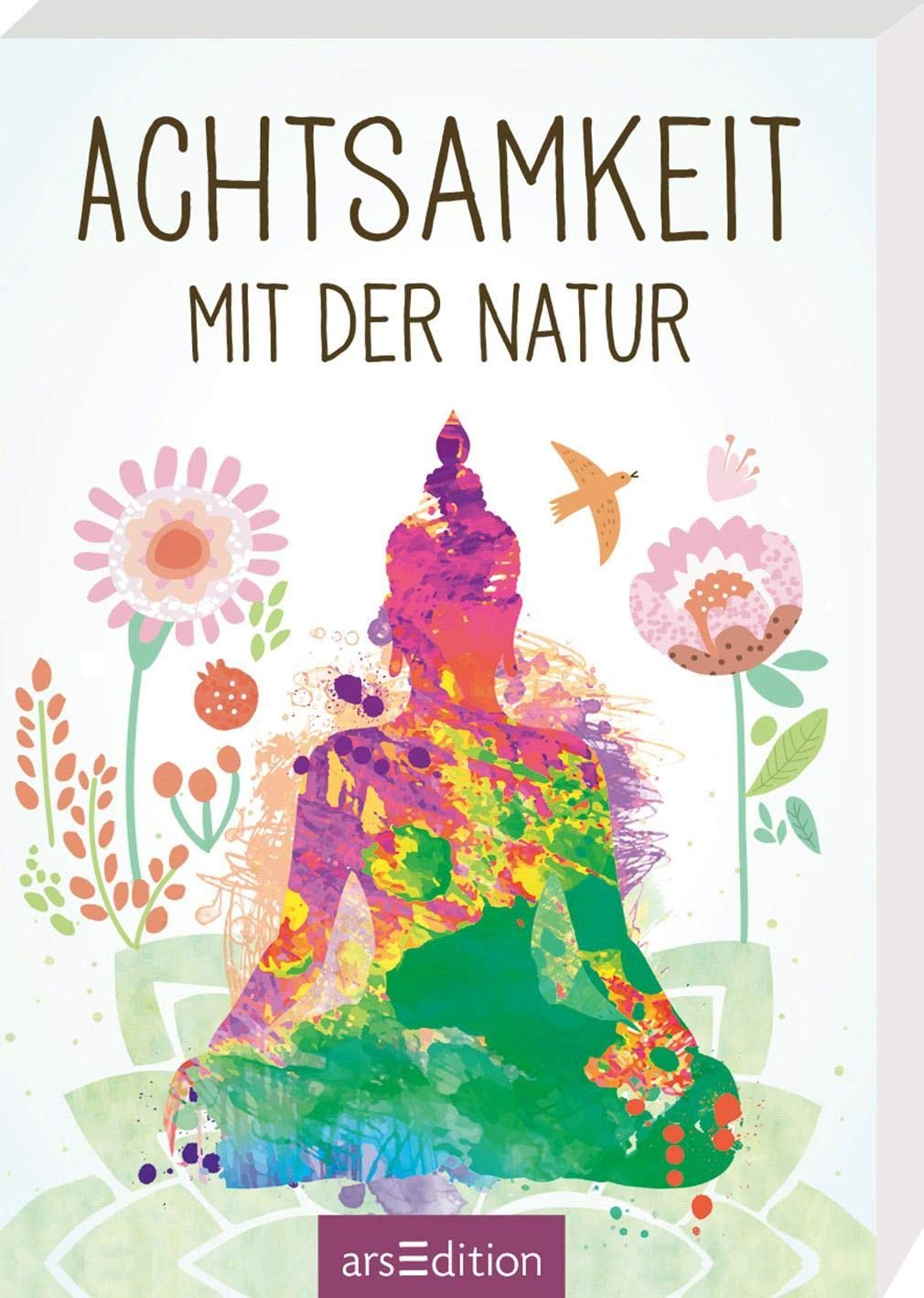 Achtsamkeit mit der Natur Lifestyle Books
