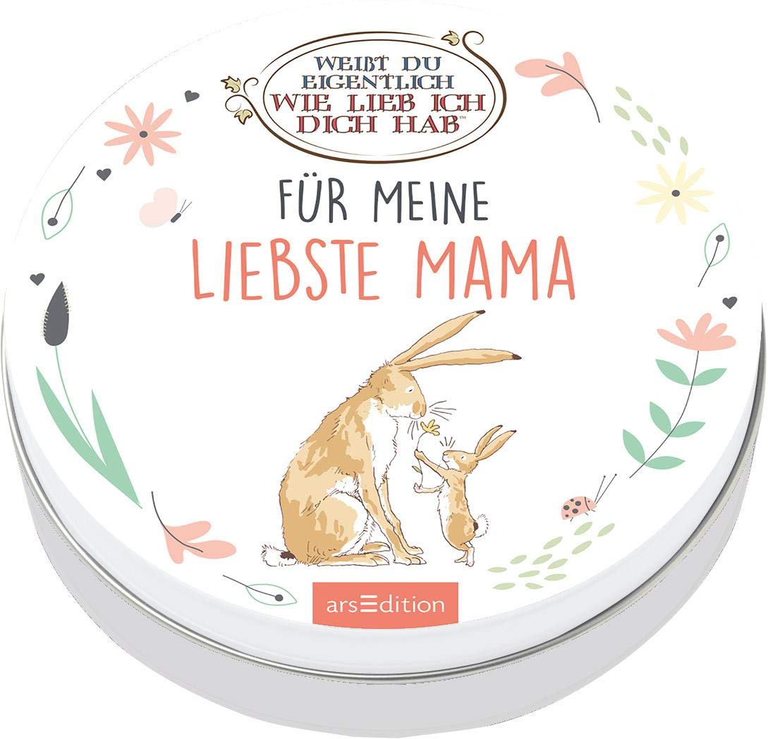 Weißt du eigentlich, wie lieb ich dich hab? Für meine liebste Mama Parents & Children