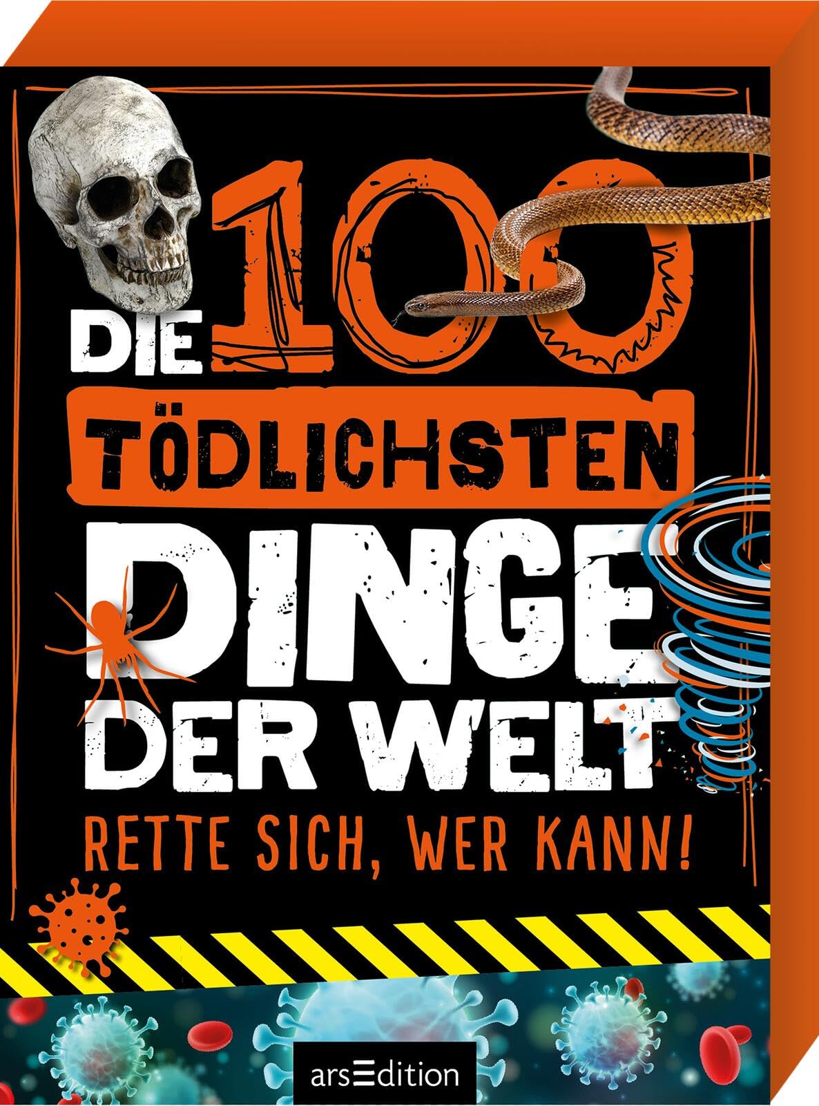 Product Image: Die 100 tödlichsten Dinge der Welt