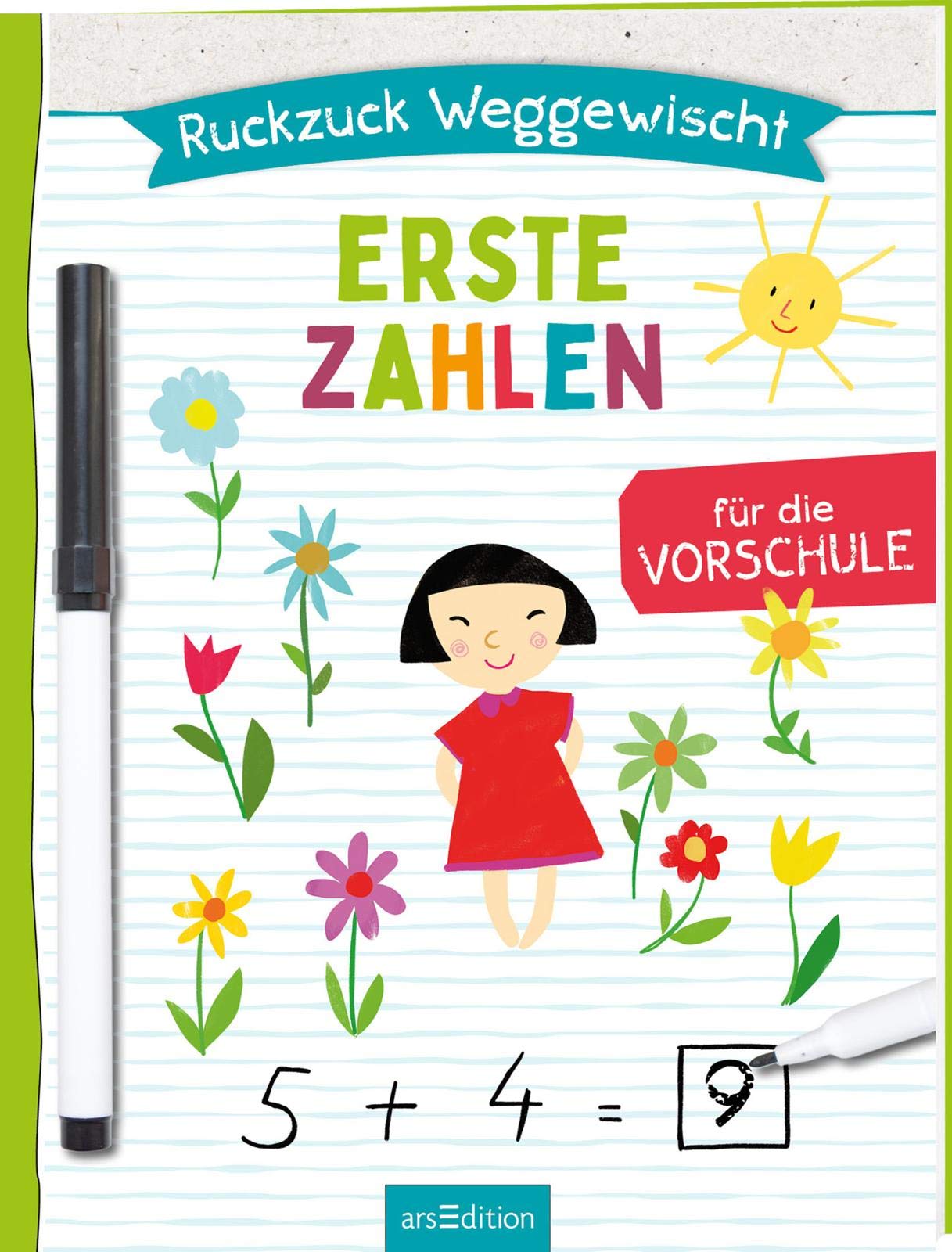 Ruckzuck weggewischt Erste Zahlen Non-fiction