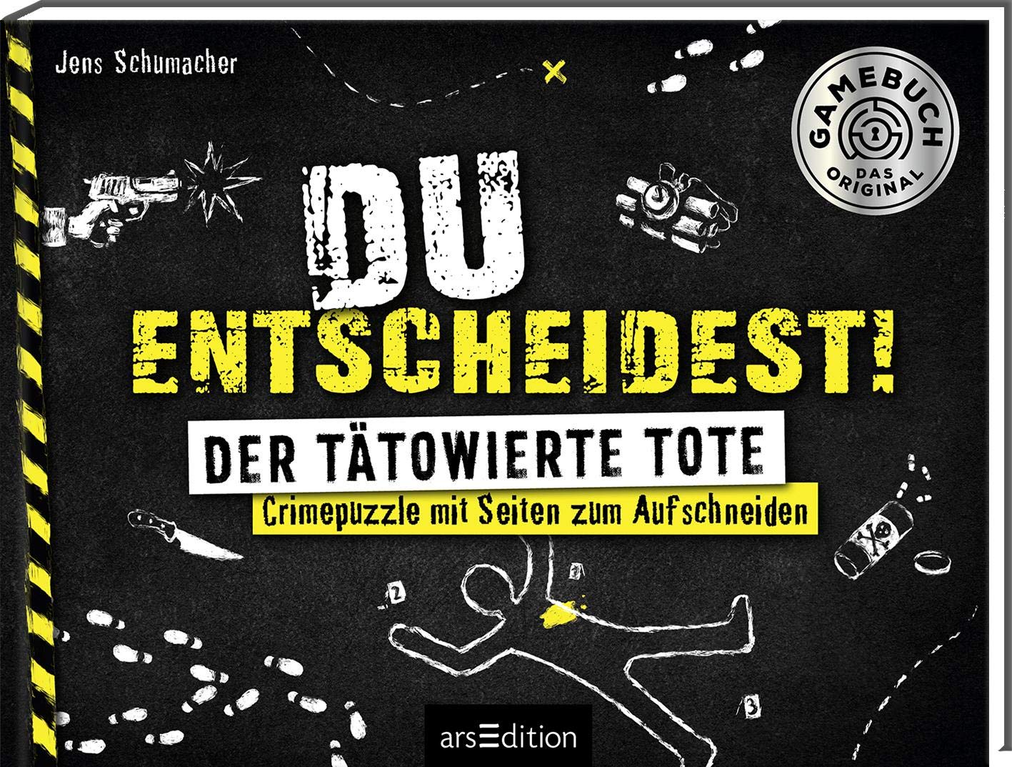 Du entscheidest! Der tätowierte Tote Humour & Satire