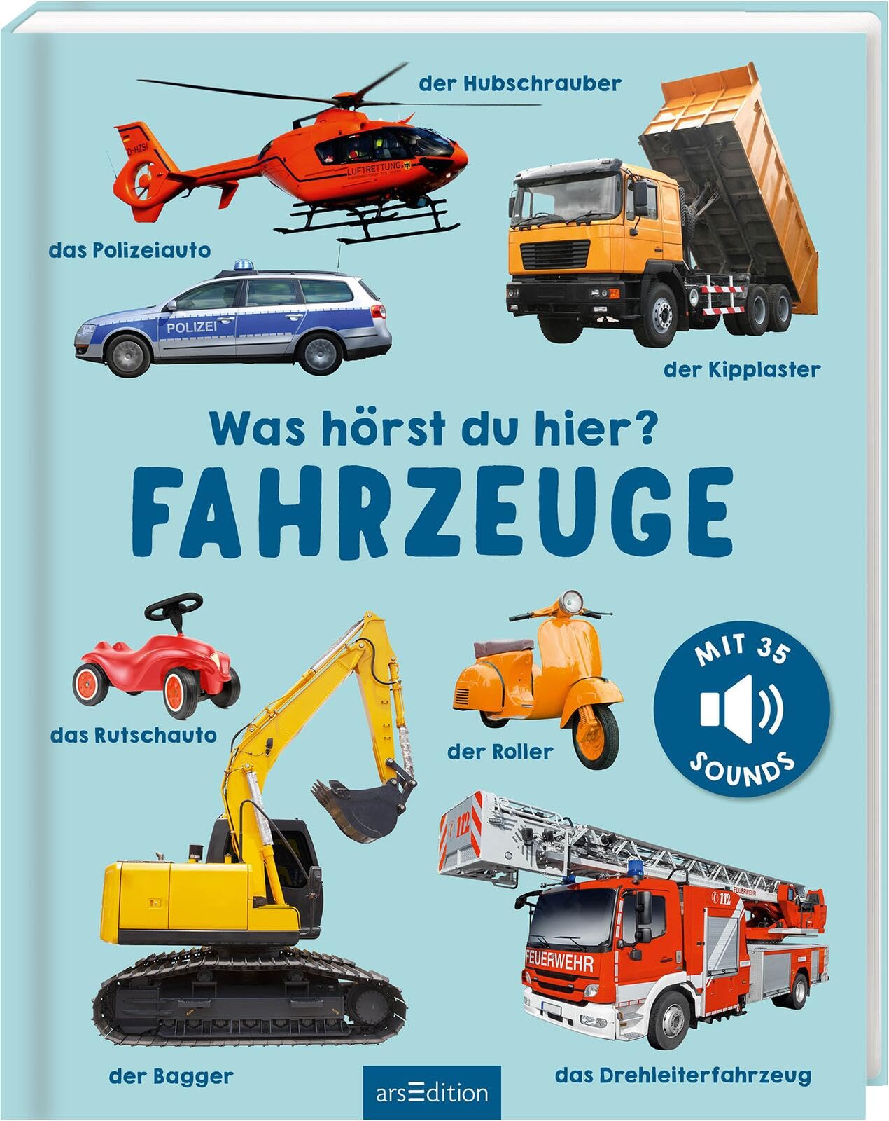 Was hörst du hier? - Fahrzeuge Health, Nutrition & Fitness