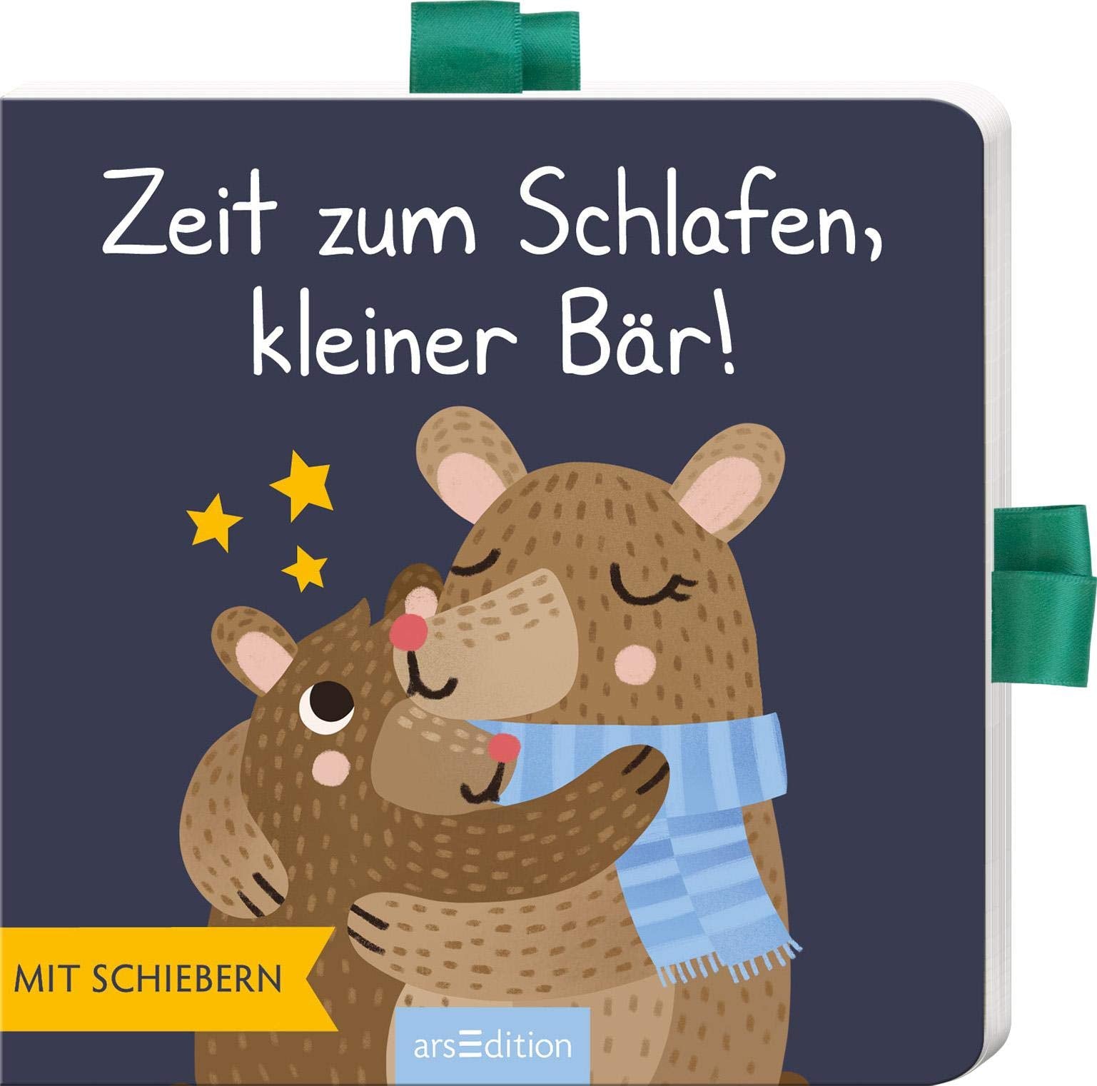 Zeit zum Schlafen, kleiner Bär! Non-fiction
