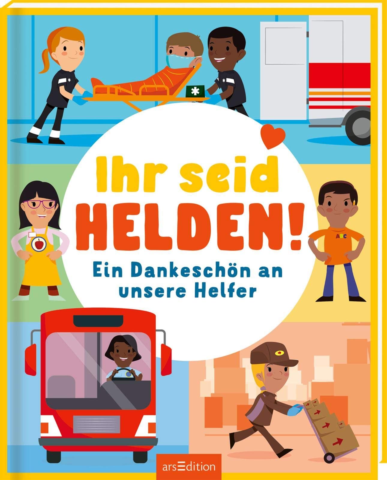 Product Image: Ihr seid Helden!