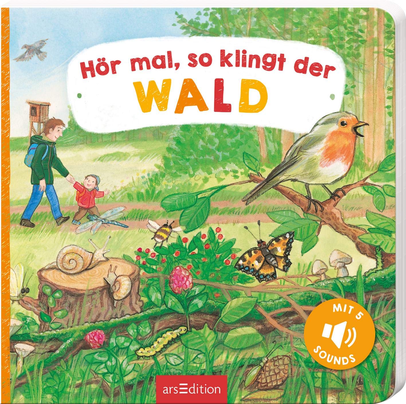 Hör mal, so klingt der Wald Health, Nutrition & Fitness