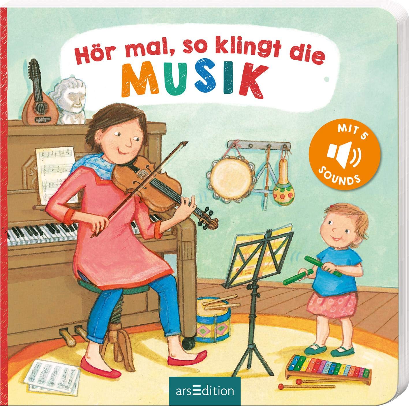 Hör mal, so klingt die Musik Parents & Children