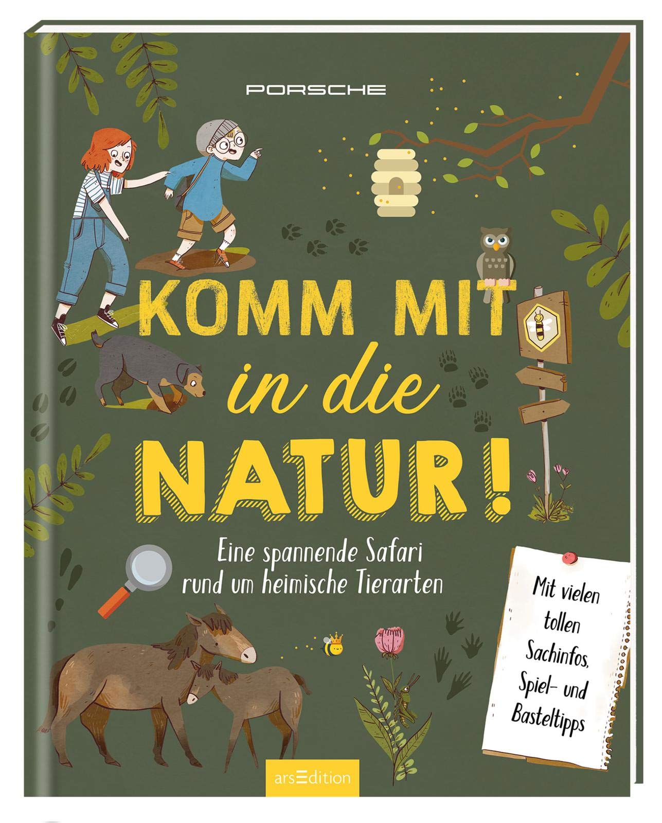 Product Image: Komm mit in die Natur!