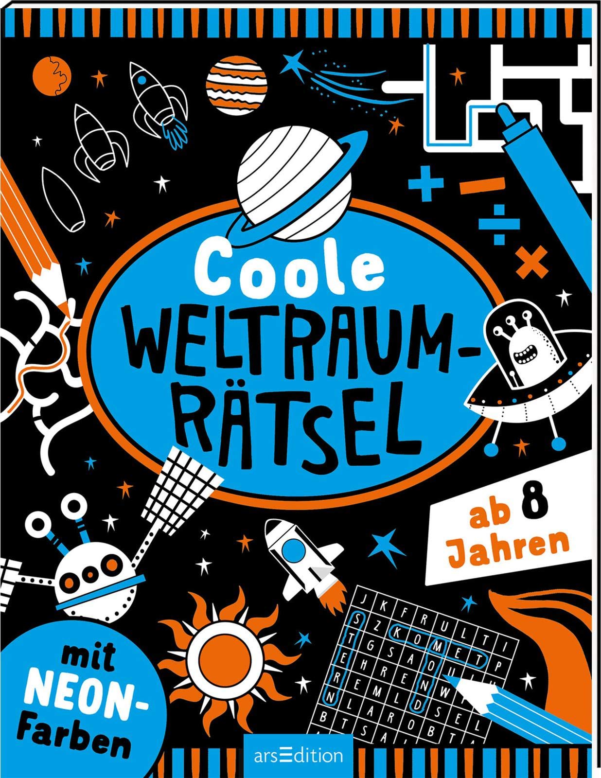 Product Image: Coole Weltraumrätsel